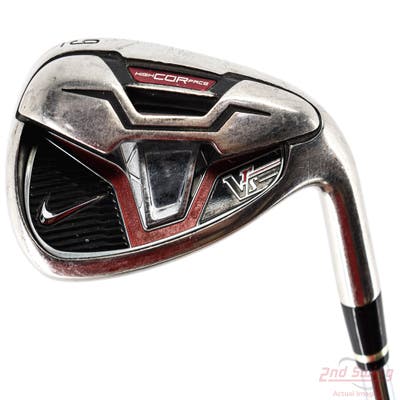 Nike Victory Red S Single Iron 9 Iron Dynalite Gold SL S300 Steel Stiff Right Handed 37.25in