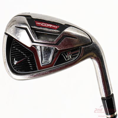 Nike Victory Red S Single Iron 6 Iron Dynamic Gold SL S300 Steel Stiff Right Handed 38.25in