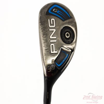 Ping 2016 G Hybrid 3 Hybrid 19° ALTA 70 Graphite Stiff Left Handed 40.25in