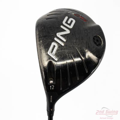Ping G25 Driver 12° Ping TFC 189D Graphite Stiff Left Handed 45.75in