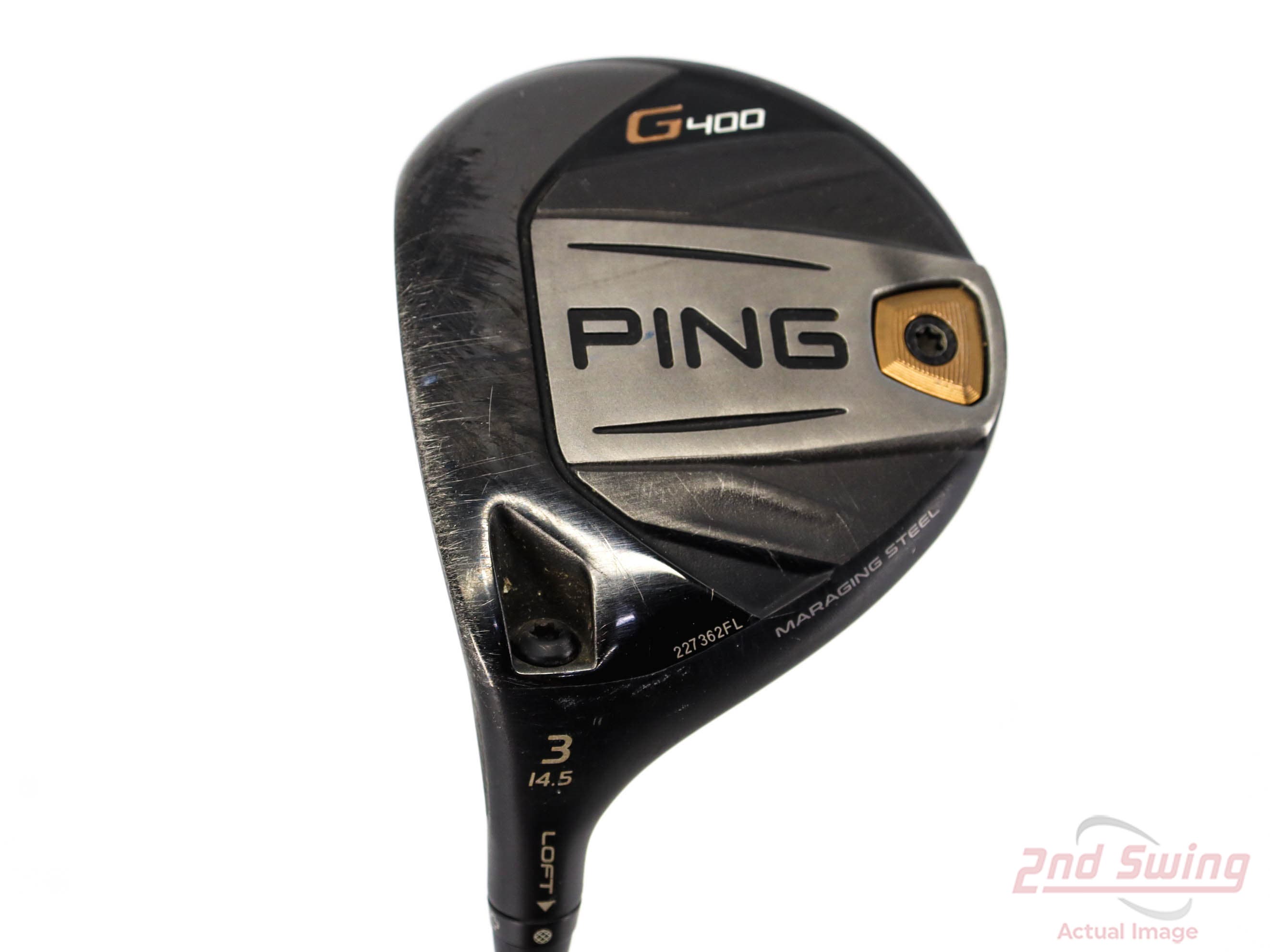 Ping G400 Fairway Wood | 2nd Swing Golf