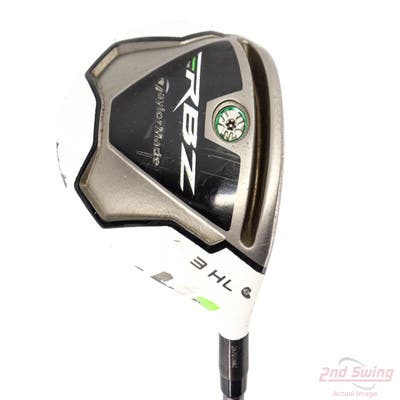 TaylorMade RocketBallz Fairway Wood 3 Wood HL 17° TM Matrix XCON 5 Graphite Senior Right Handed 43.5in