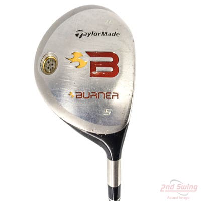 TaylorMade 2008 Burner Fairway Wood 5 Wood 5W 18° TM Reax Superfast 49 Graphite Senior Right Handed 43.0in