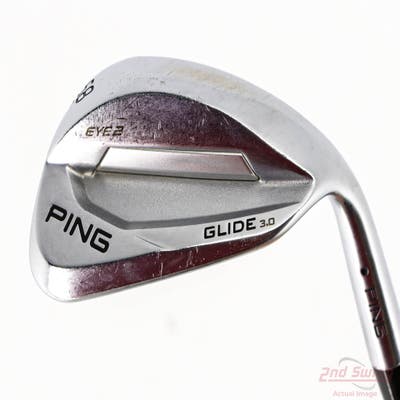 Ping Glide 3.0 Wedge Lob LW 58° 8 Deg Bounce Z-Z 115 Wedge Steel Wedge Flex Right Handed Black Dot 35.25in