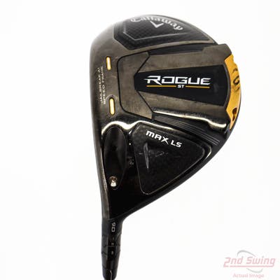 Callaway Rogue ST Max LS Driver 9° Project X HZRDUS T800 Green 55 Graphite Regular Left Handed 45.75in