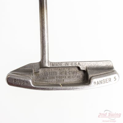 Ping Anser 5 Putter Steel Right Handed 32.5in