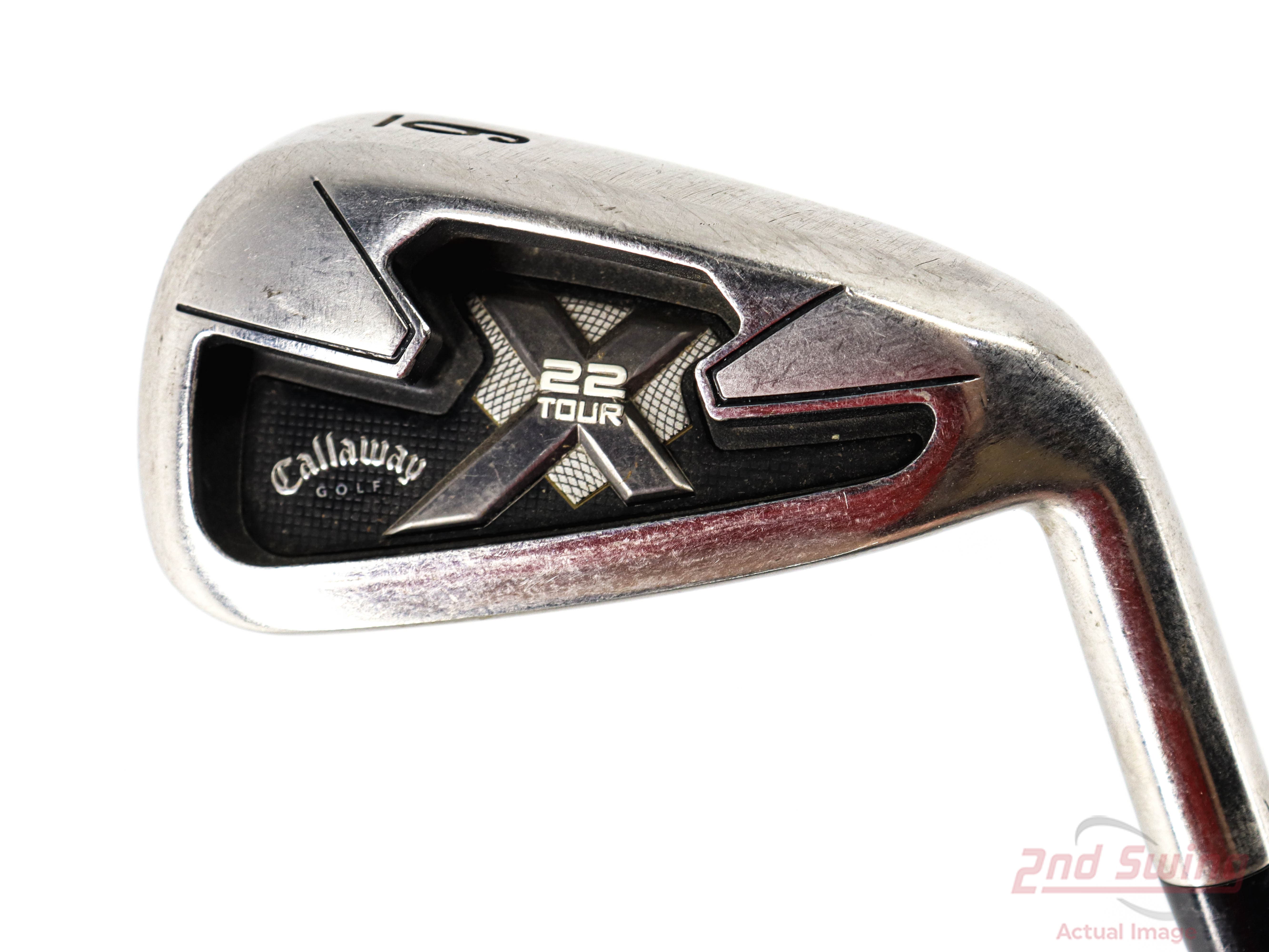 Callaway X-22 Tour Single Iron | 2nd Swing Golf
