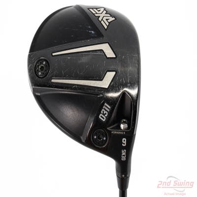 PXG 0311 GEN5 Driver 9° Graphite Design Tour AD IZ-6 Graphite Stiff/Regular Right Handed 45.5in