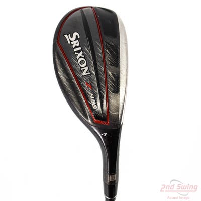 Srixon ZH85 Hybrid 4 Hybrid Project X HZRDUS Black 85 Graphite Regular Right Handed 40.0in