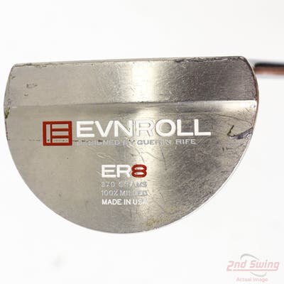 Evnroll ER8 Tour Mallet Putter Steel Right Handed 34.0in