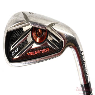 TaylorMade Burner 2.0 Single Iron 5 Iron TM Superfast 65 Graphite Regular Right Handed 38.5in