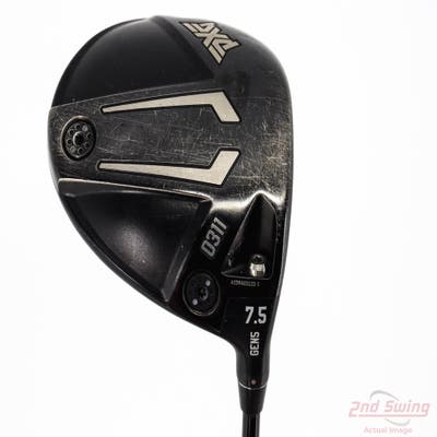 PXG 0311 GEN5 Driver 7.5° Mitsubishi Tensei 1K Pro Orange 70 Graphite X-Stiff Right Handed 44.75in
