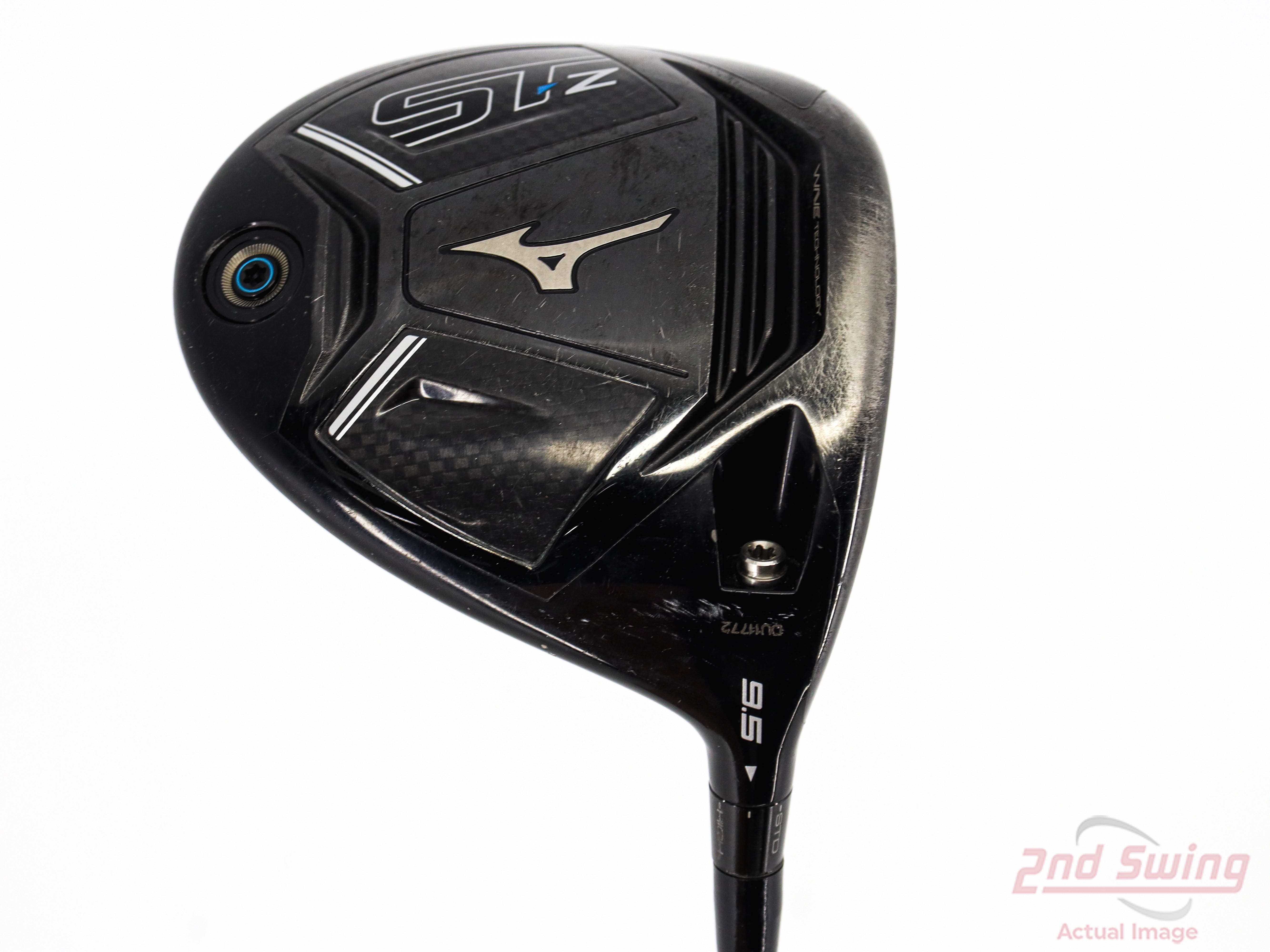 Mizuno ST-Z Driver | 2nd Swing Golf Mizuno ST-Z Driver | 2nd Swing Golf