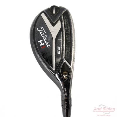 Titleist 818 H1 Hybrid 4 Hybrid 23° Mitsubishi Tensei CK 50 Red Graphite Ladies Right Handed 38.5in