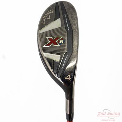 Callaway XR Hybrid 4 Hybrid Callaway Stock Graphite Graphite Regular Right Handed 40.0in