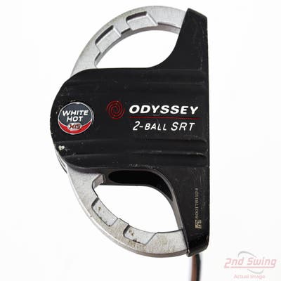 Odyssey White Hot XG 2-Ball SRT Putter Steel Right Handed 33.5in
