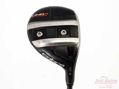 Cobra King F6 Baffler Fairway Wood 4-5 Wood 4-5W 16° Aldila Tour Blue Graphite X-Stiff Right Handed 40.75in