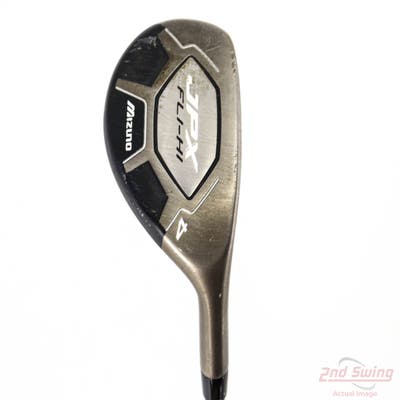 Mizuno 2014 JPX Fli-Hi Hybrid 4 Hybrid 22° Project X LZ 4.5 Graphite Graphite Regular Right Handed 39.0in