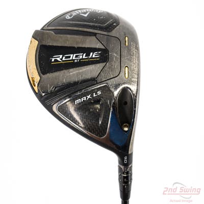 Callaway Rogue ST Max LS Driver 9° MCA Tensei AV-XLINK Blue 55 Graphite Regular Right Handed 45.75in