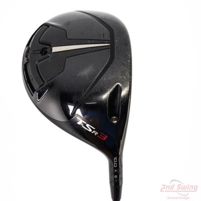 Titleist TSR3 Driver 10° PX HZRDUS Silver Gen4 60 Graphite Stiff Right Handed 45.75in