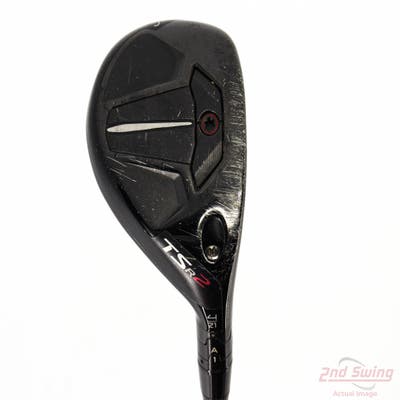 Titleist TSR2 Hybrid 4 Hybrid 21° Project X HZRDUS Black Gen4 80 Graphite Stiff Right Handed 40.0in