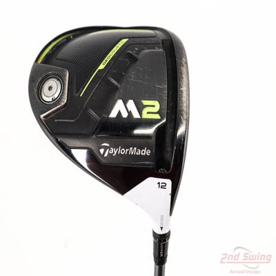 TaylorMade M2 Driver 12° Project X HZRDUS Orange T800 55 Graphite Stiff Right Handed 45.5in