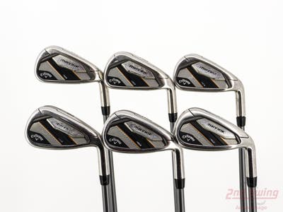 Callaway Apex CF16 Iron Set 4-SW True Temper XP 95 R300 Steel Regular Right Handed STD