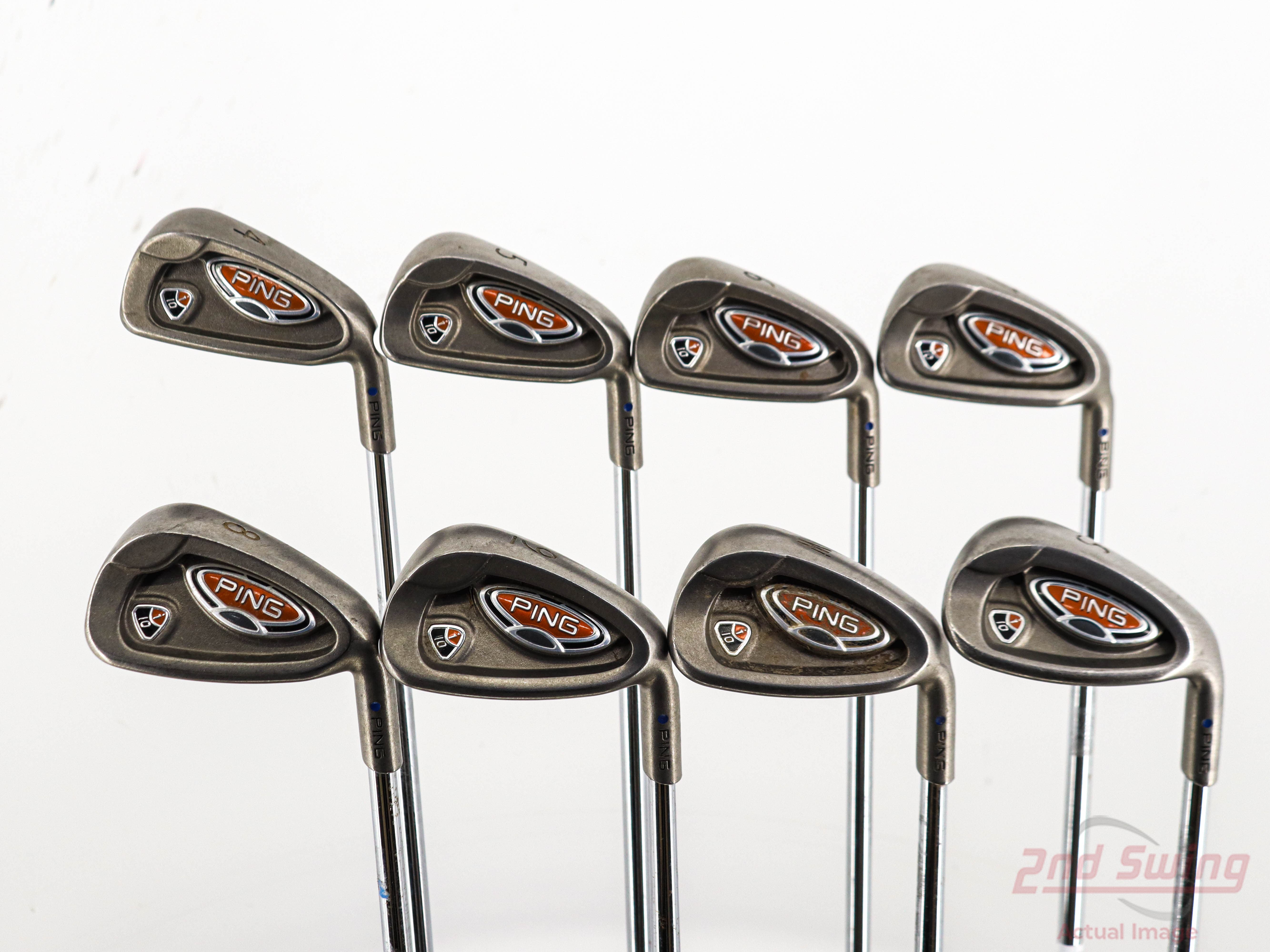 【PING】i59&S10 アイアン・ウェッジセット一式 Ping i10 Iron Set (A-32647714553) | 2nd Swing Golf
