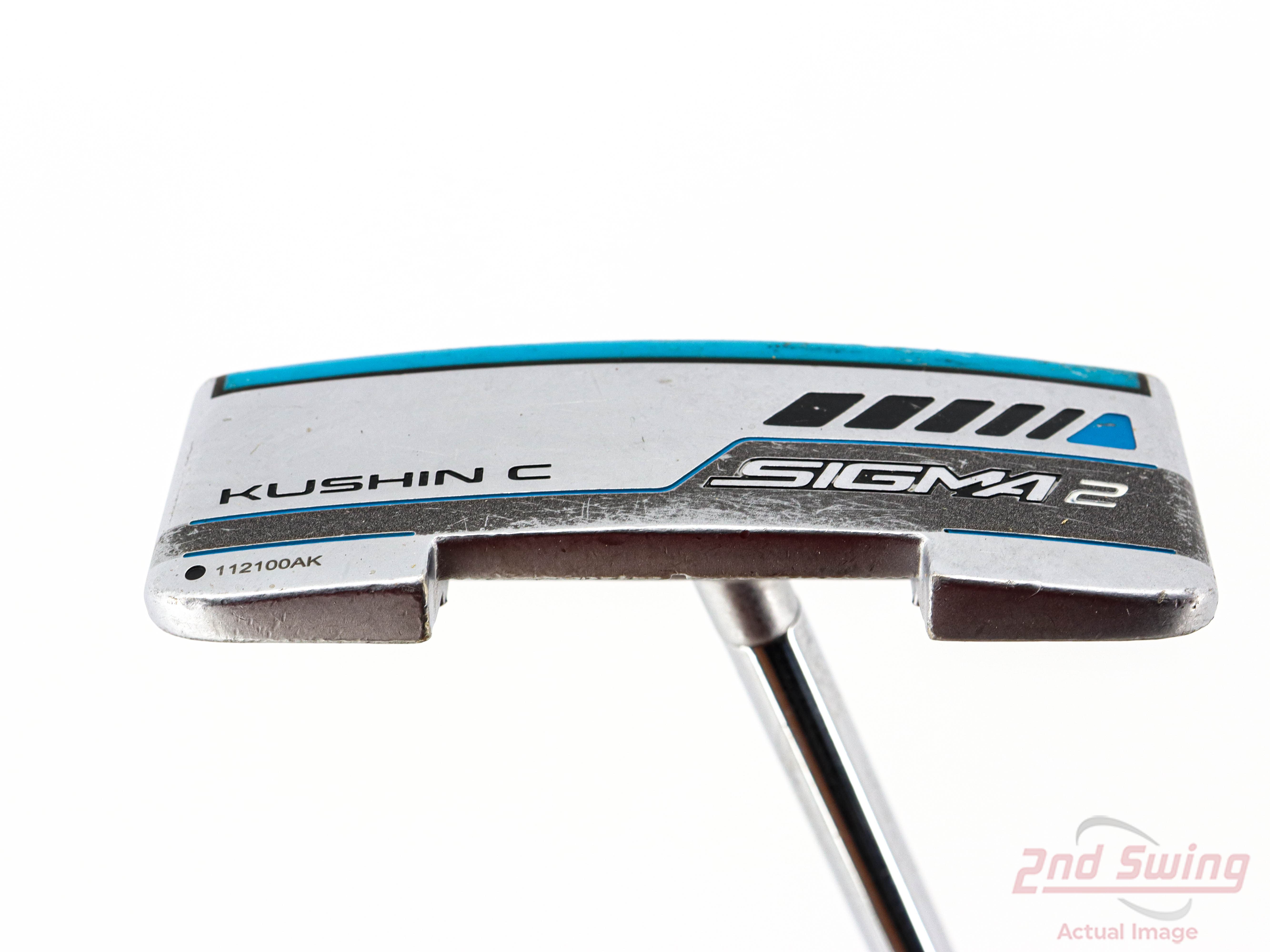 Ping Sigma 2 Kushin C Putter | 2nd Swing Golf