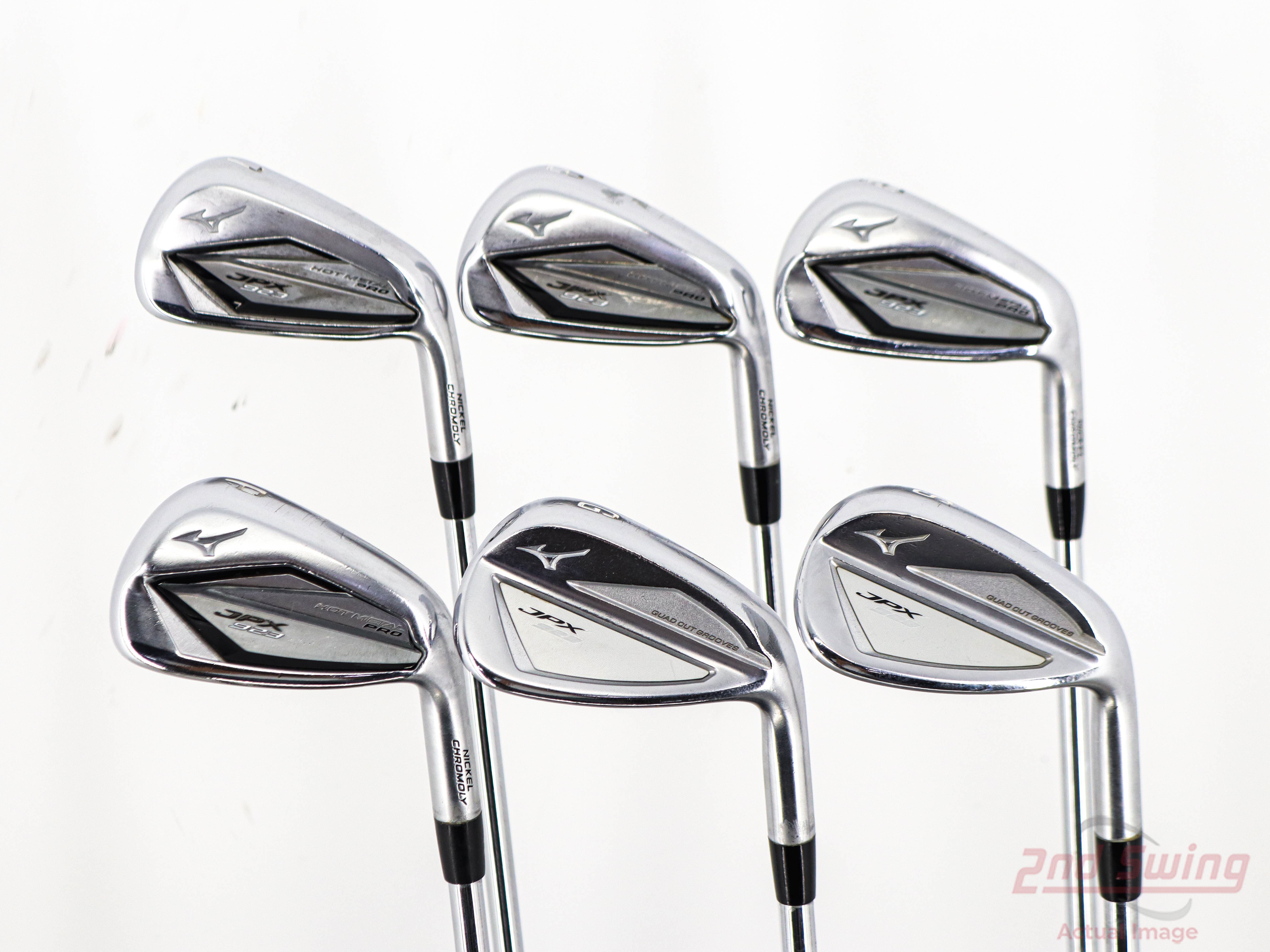 Mizuno JPX 923 Hot Metal Pro Iron Set | 2nd Swing Golf