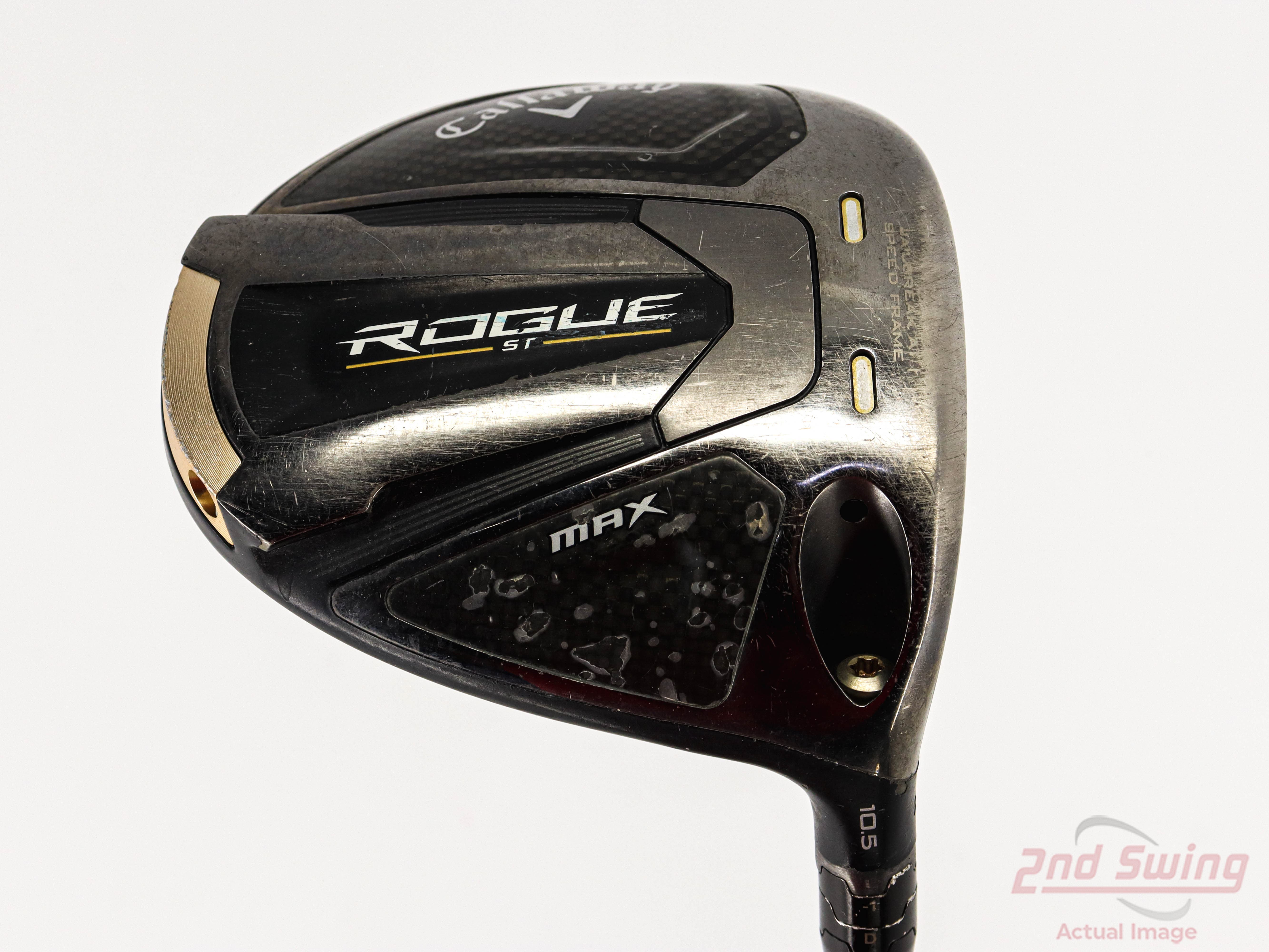 Callaway Rogue ST Max Driver | 2nd Swing Golf