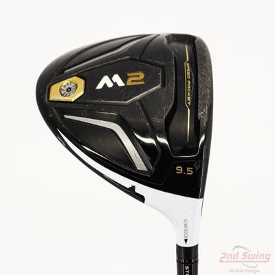 TaylorMade 2016 M2 Driver 9.5° Fujikura Pro 60 Graphite Stiff Right Handed 45.75in