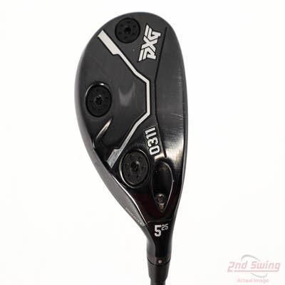 PXG 0311 Black OPS Hybrid 5 Hybrid 25° FST KBS MAX Graphite 55 Graphite Senior Right Handed 39.75in