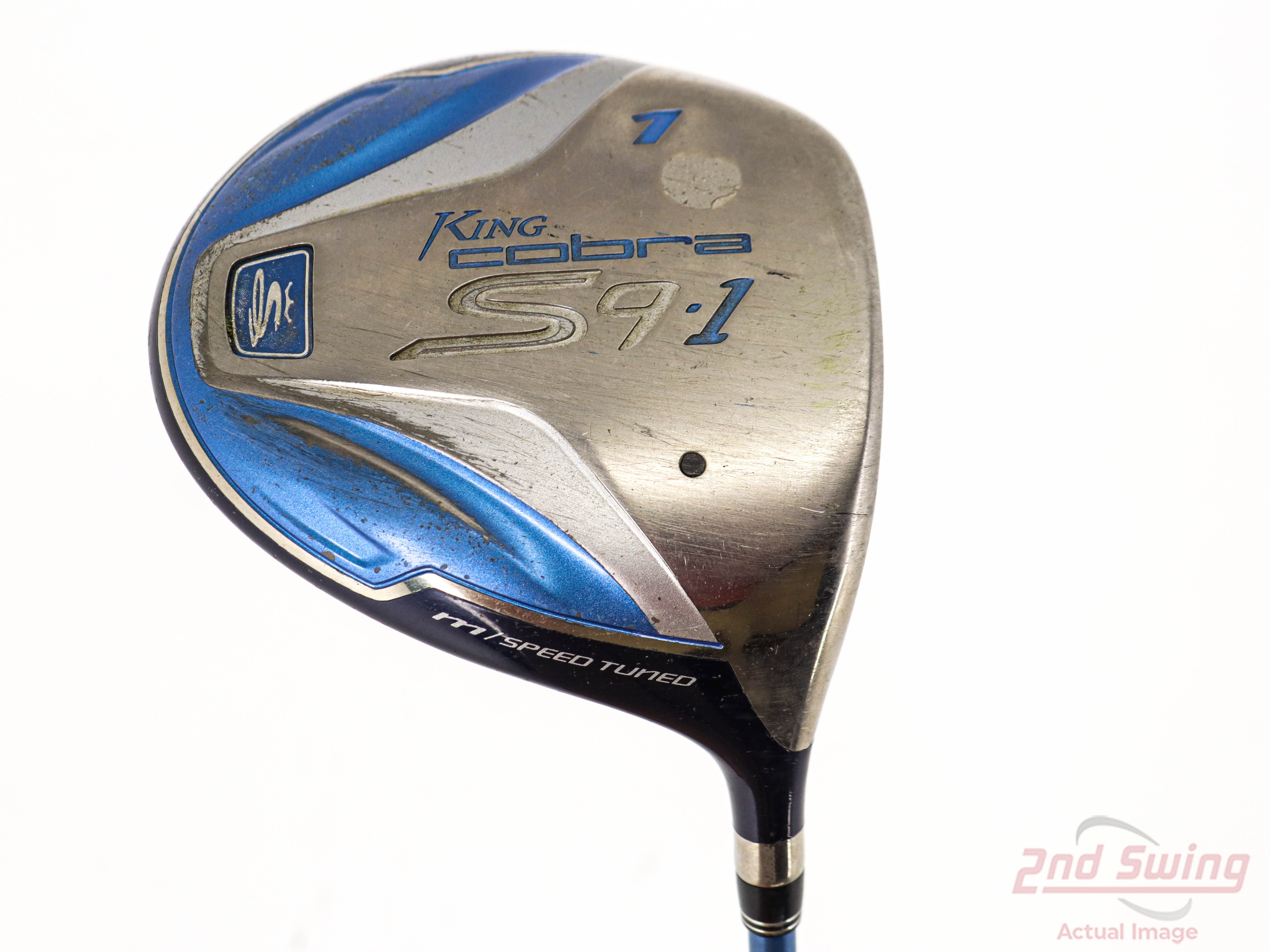 Cobra S9-1 M Driver | 2nd Swing Golf