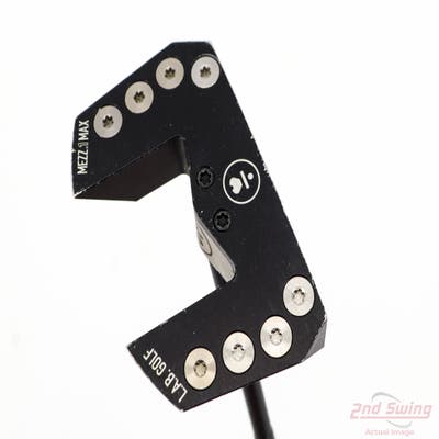 L.A.B. Golf MEZZ.1 Max Putter Steel Right Handed 68 Degrees 33.5in