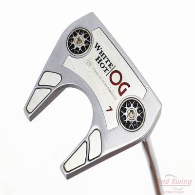 Odyssey White Hot OG 7 Stroke Lab Putter Steel Right Handed 36.0in