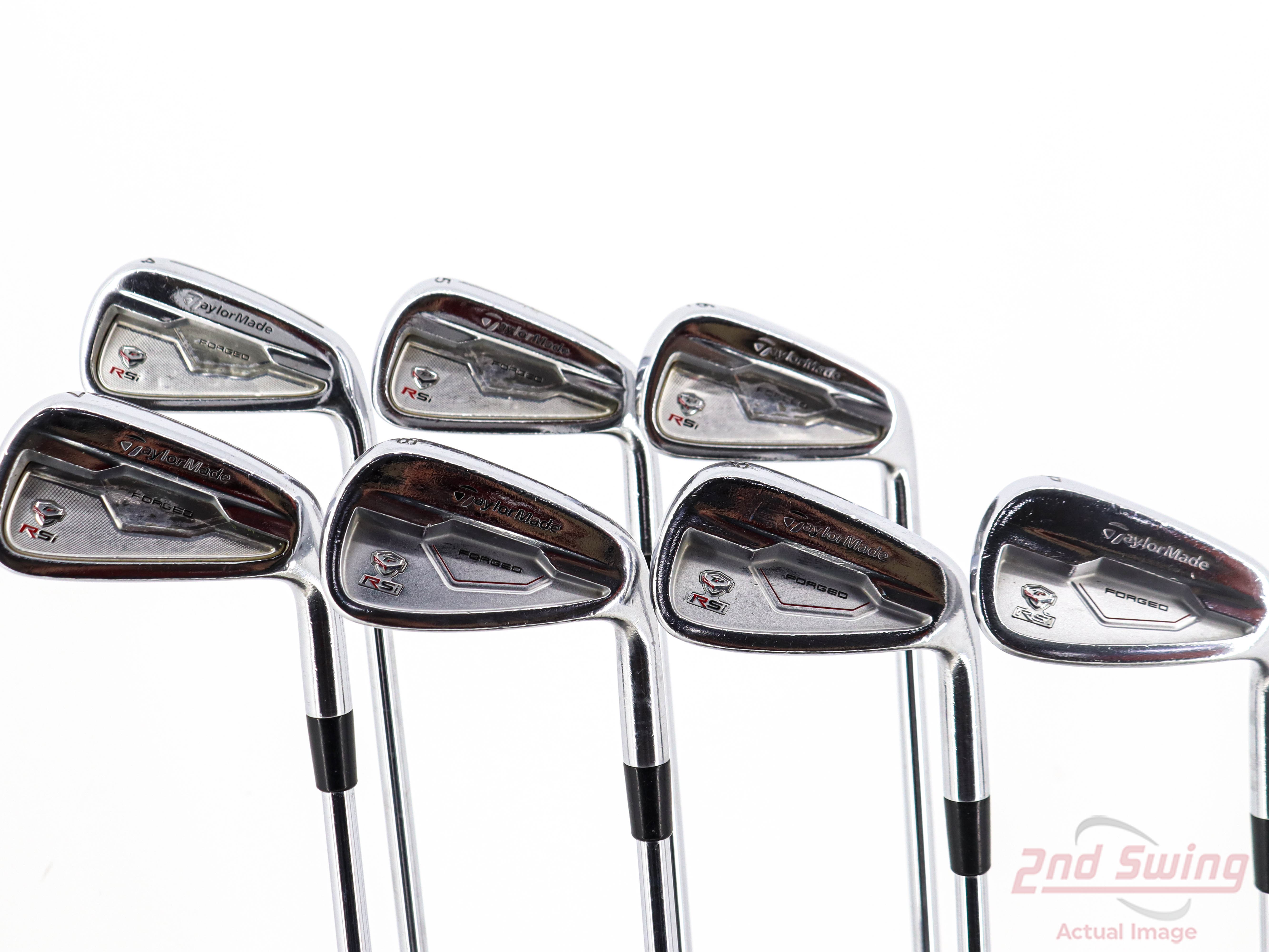 TaylorMade RSi TP Iron Set | 2nd Swing Golf