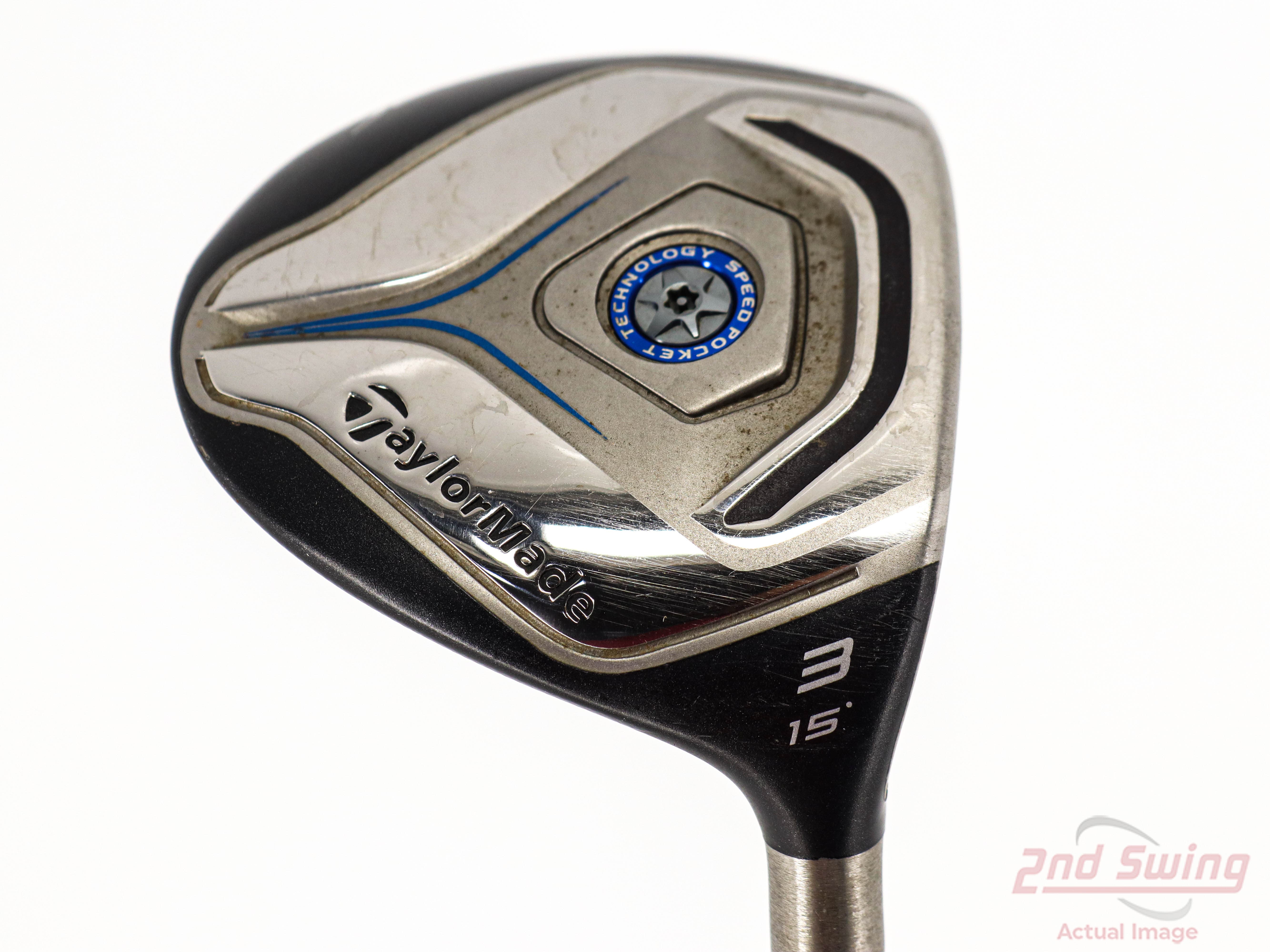 TaylorMade Jetspeed Fairway Wood | 2nd Swing Golf