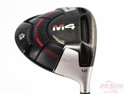 TaylorMade M4 Driver 12° TM Tuned Performance 45 Graphite Ladies Right Handed 43.75in