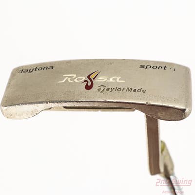 TaylorMade Rossa Core Classics Daytona Putter Steel Right Handed 34.0in