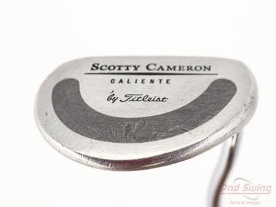 Titleist Scotty Cameron Caliente Grand 1st Run 1995/500 Putter Steel Right Handed 35.0in