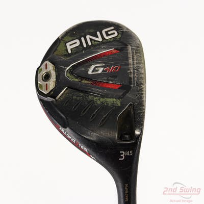Ping G410 Fairway Wood 3 Wood 3W 14.5° ALTA CB 65 Red Graphite Stiff Right Handed 43.0in