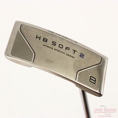 Cleveland HB Soft 2 8S Putter Steel Right Handed 35.0in