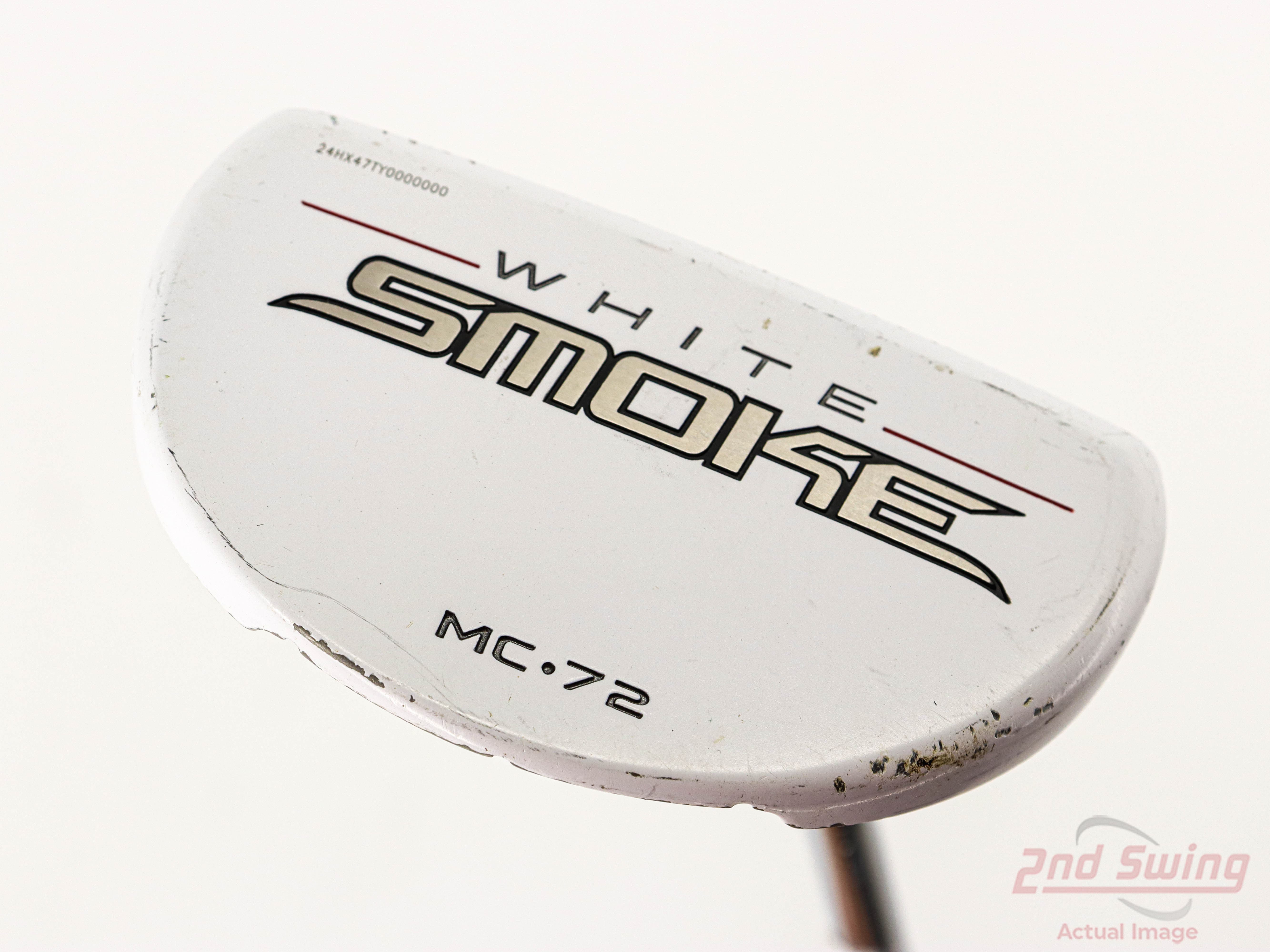 TaylorMade White Smoke MC72 Putter | 2nd Swing Golf