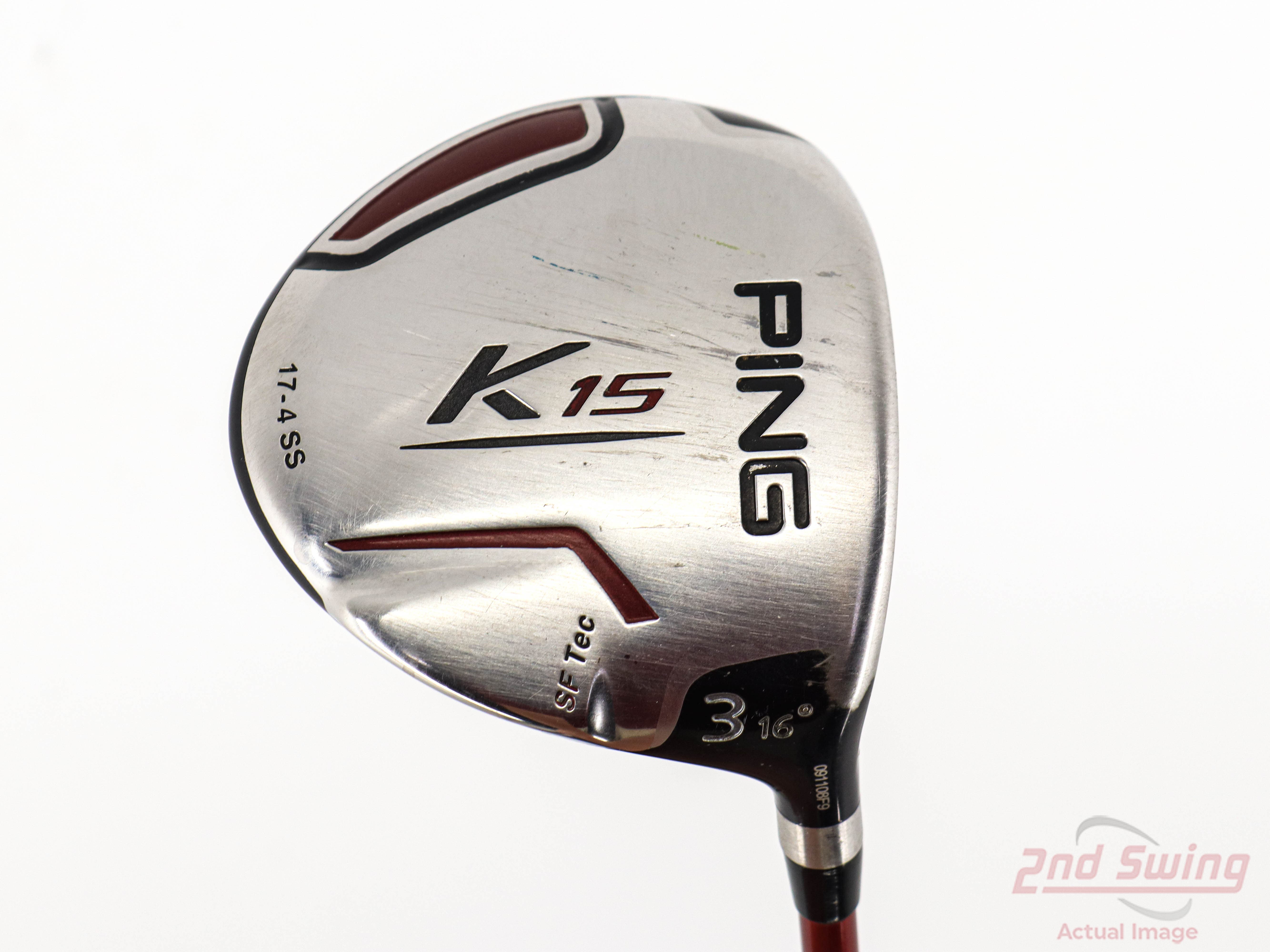 Ping K15 Fairway Wood | 2nd Swing Golf