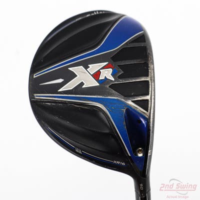 Callaway XR 16 Driver 9° Mitsubishi Diamana S+ 72 Blue Graphite X-Stiff Right Handed 44.75in