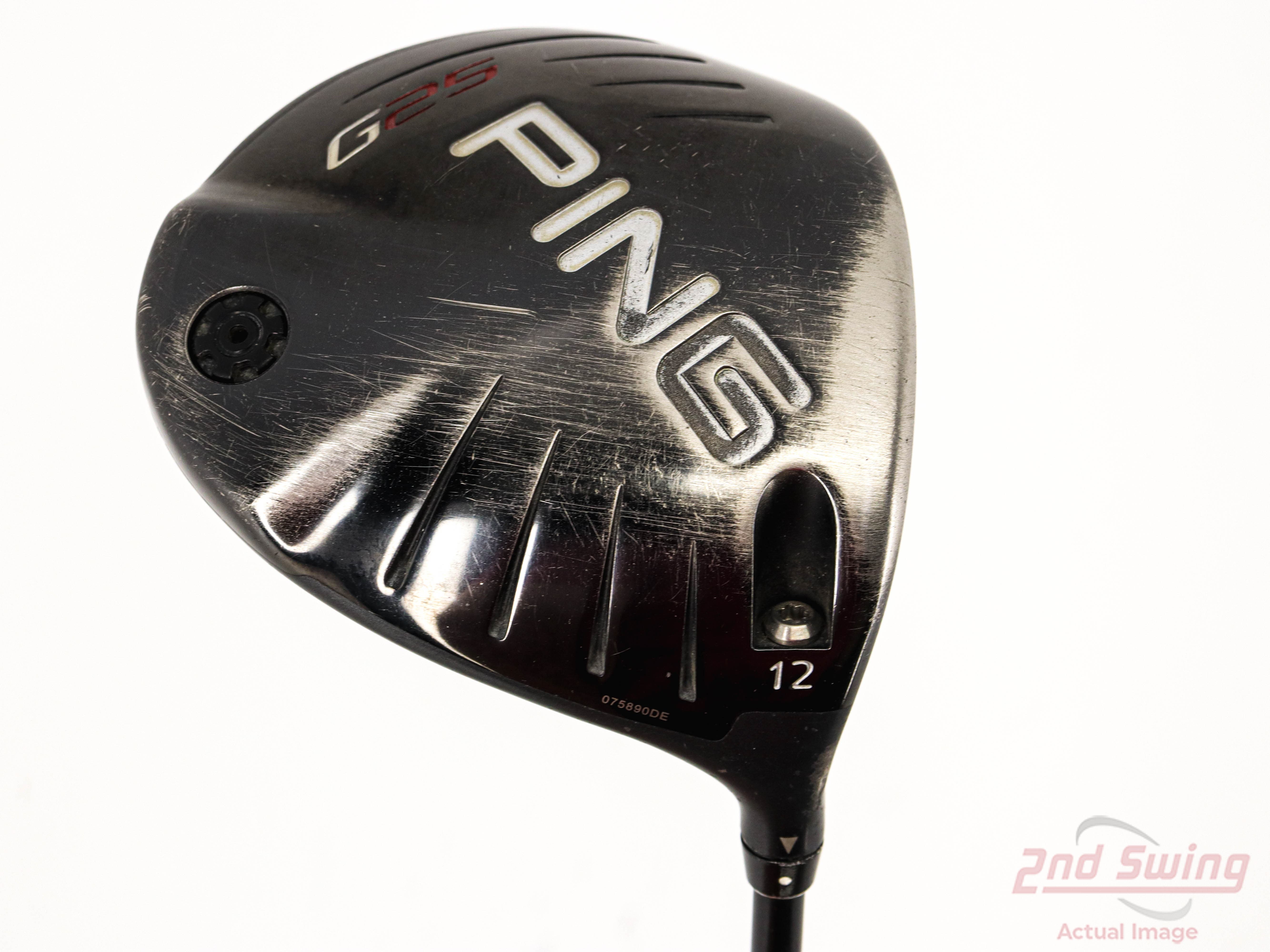 Ping G25 Driver | 2nd Swing Golf