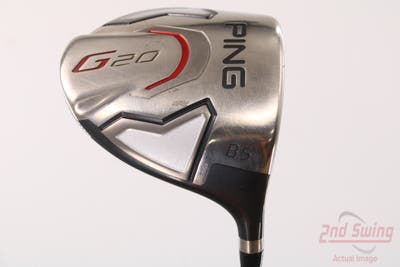 Ping G20 Driver 8.5° Graphite Design G-Tech Graphite Stiff Right Handed 45.25in