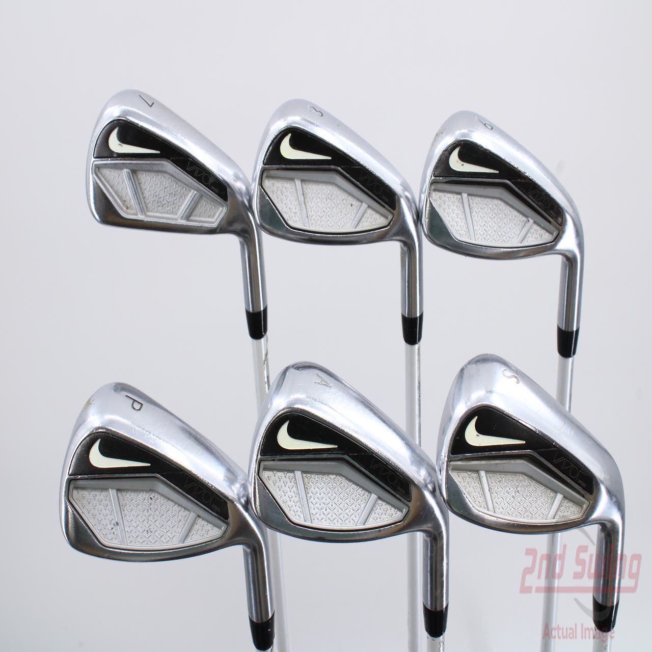Conquistar Atrevimiento insuficiente Nike Vapor Speed Iron Set (A-42223188221) | 2nd Swing Golf