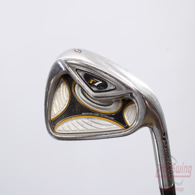 TaylorMade R7 Single Iron 6 Iron TM Reax 65 Graphite Senior Right Handed 37.75in